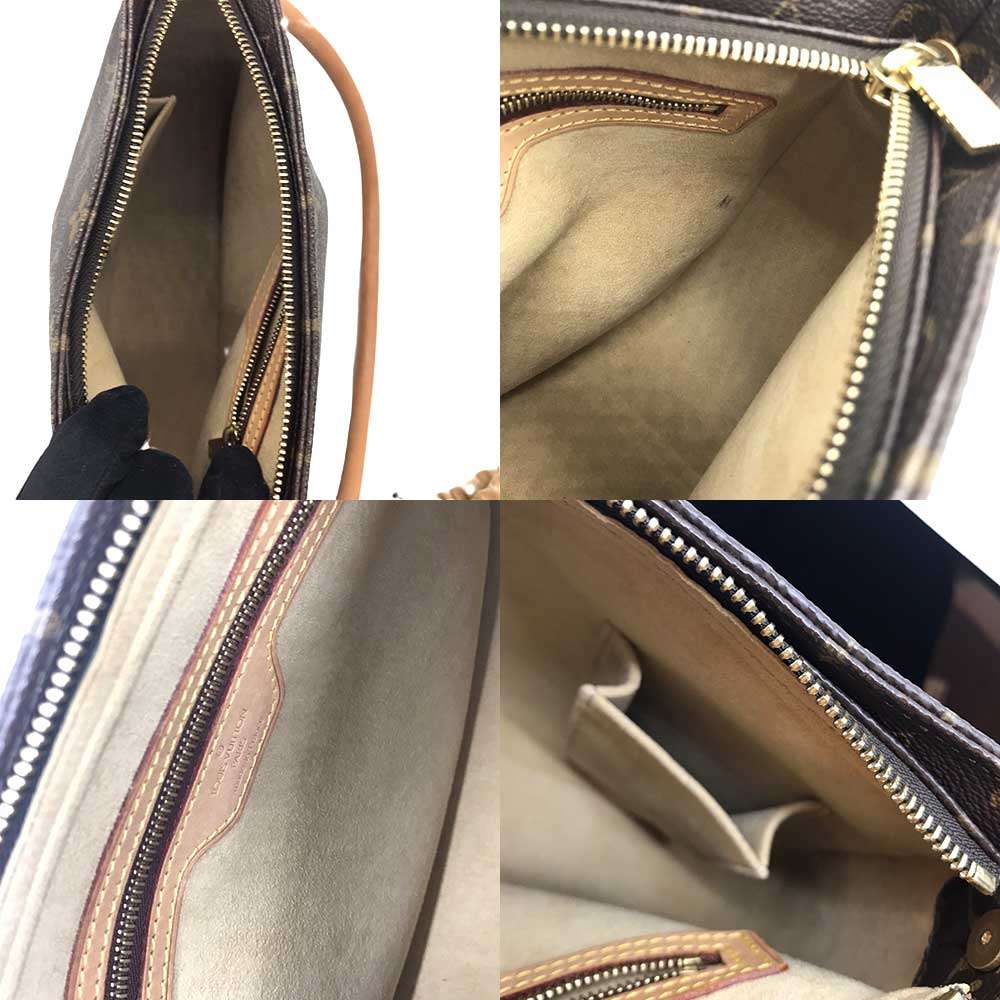 Louis Vuitton Monogram Looping MM Shoulder Bag