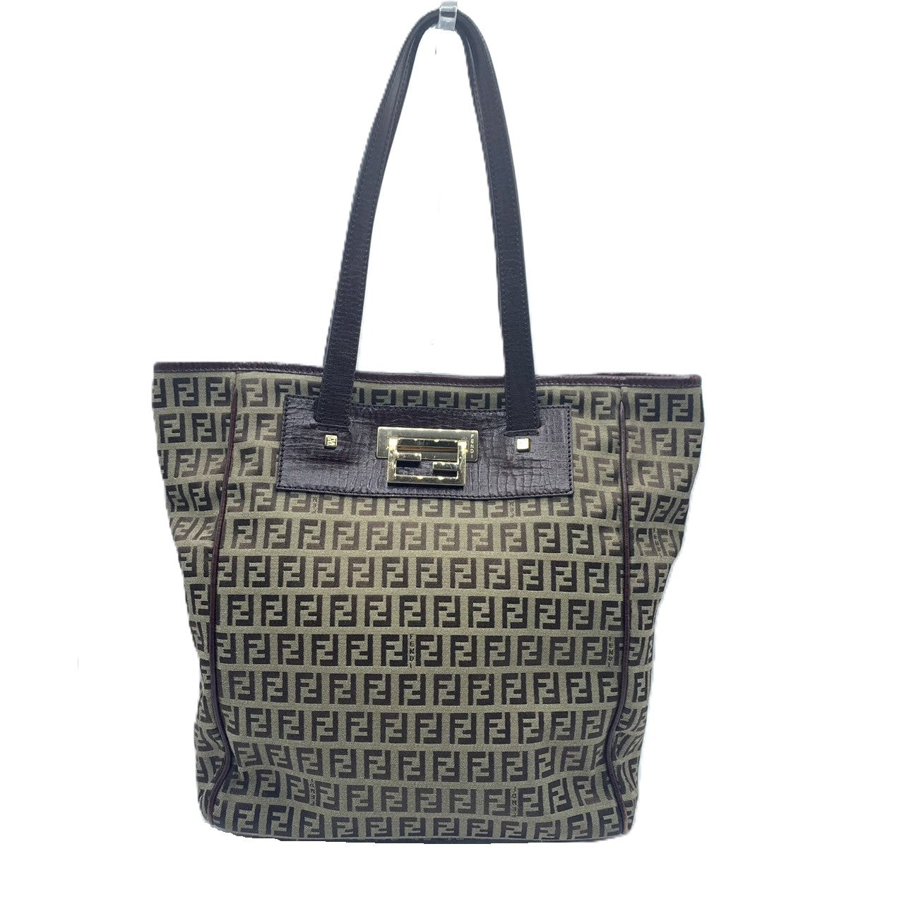 Fendi Zucchino Tote Bag 8BH174