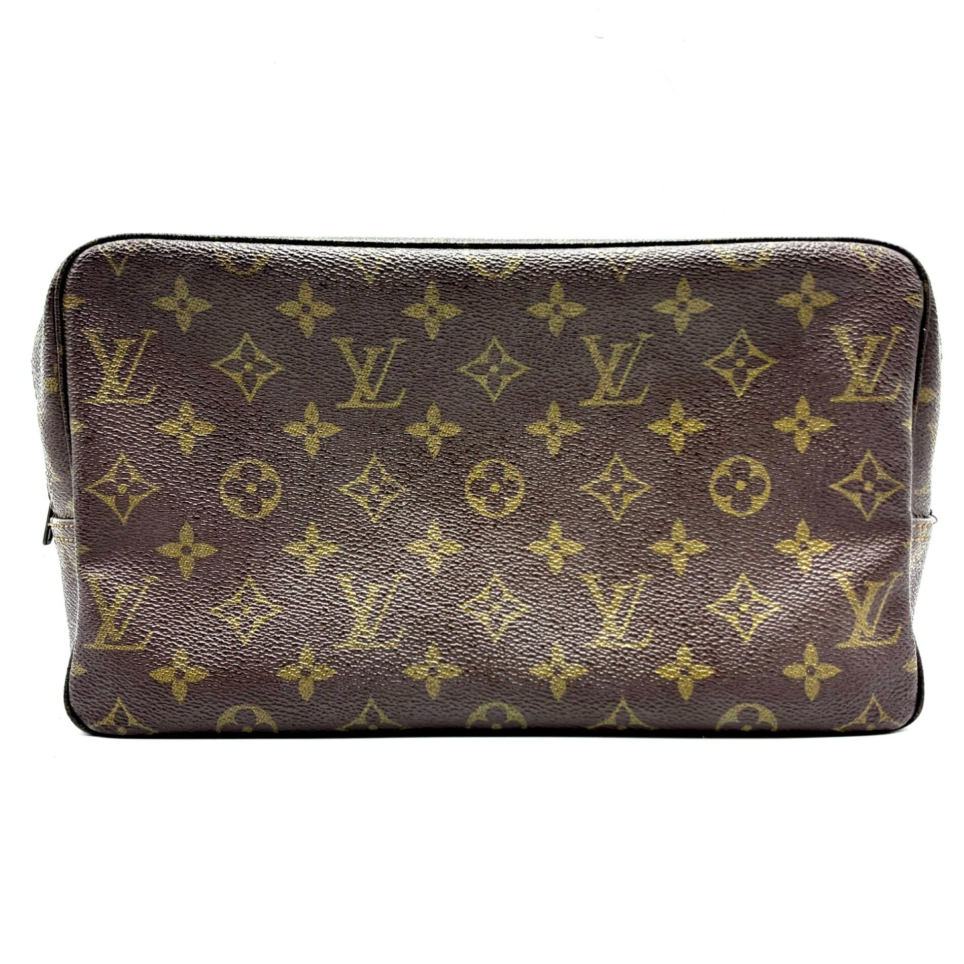 Louis Vuitton Monogram Toiletry Pouch M47522