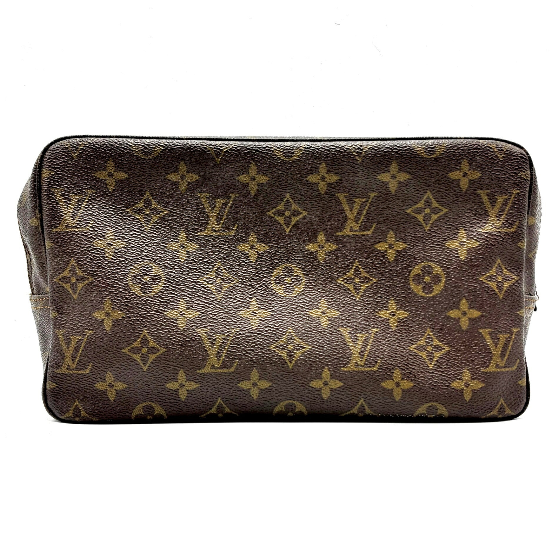 Louis Vuitton Monogram Toiletry Pouch M47522