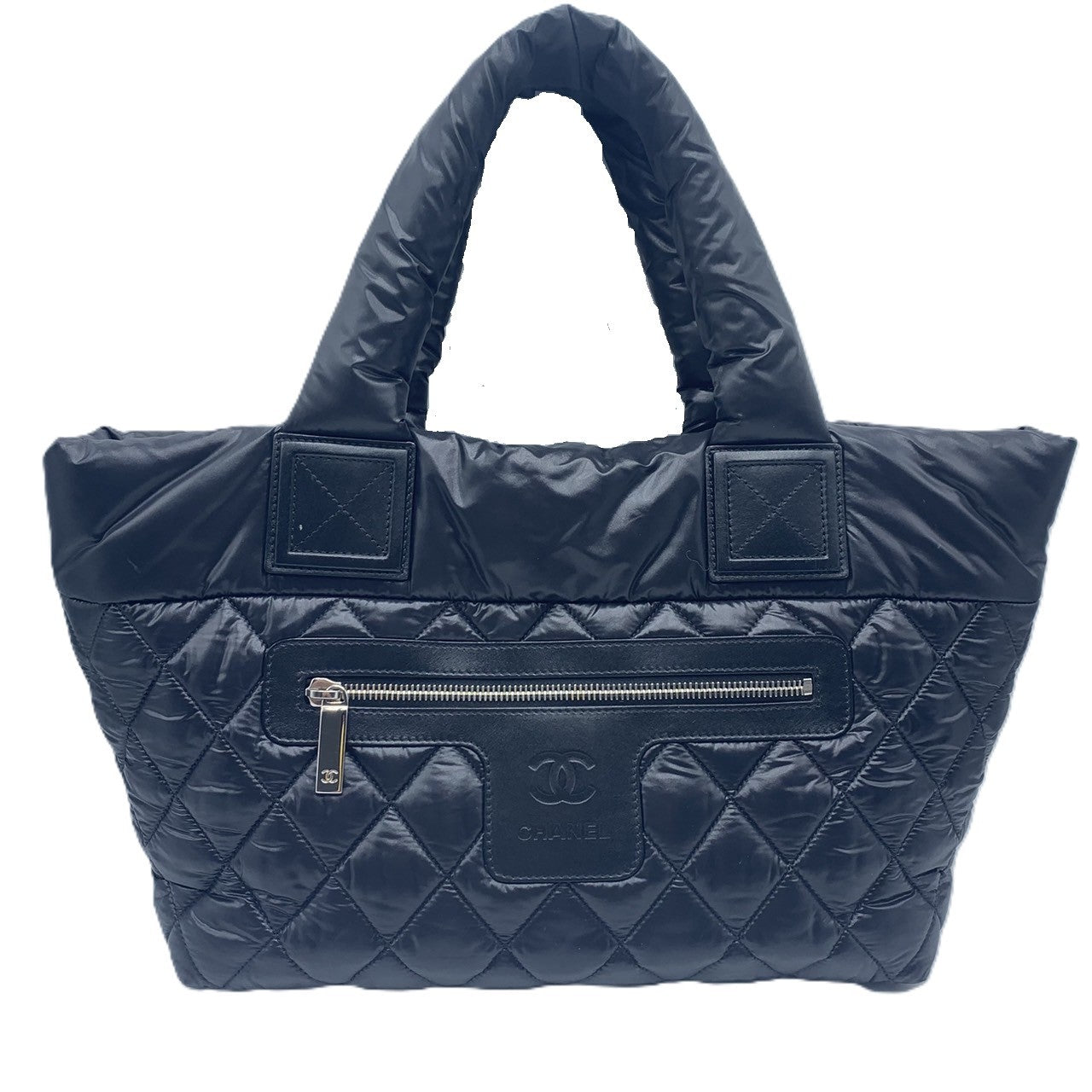 Chanel Nylon Coco Cocoon Tote Bag A48610