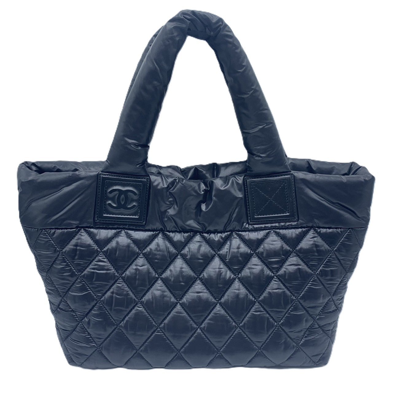 Chanel Nylon Coco Cocoon Tote Bag A48610