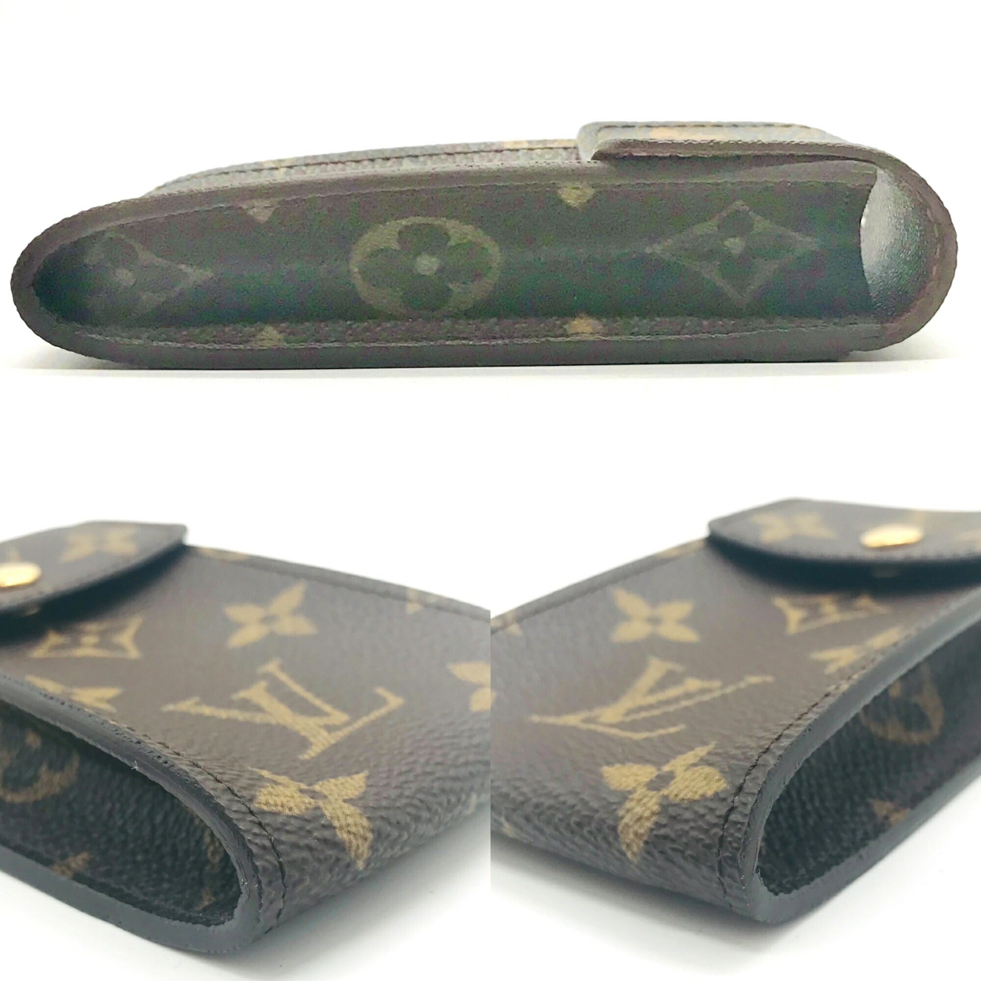 Louis Vuitton Monogram Keyring M60048