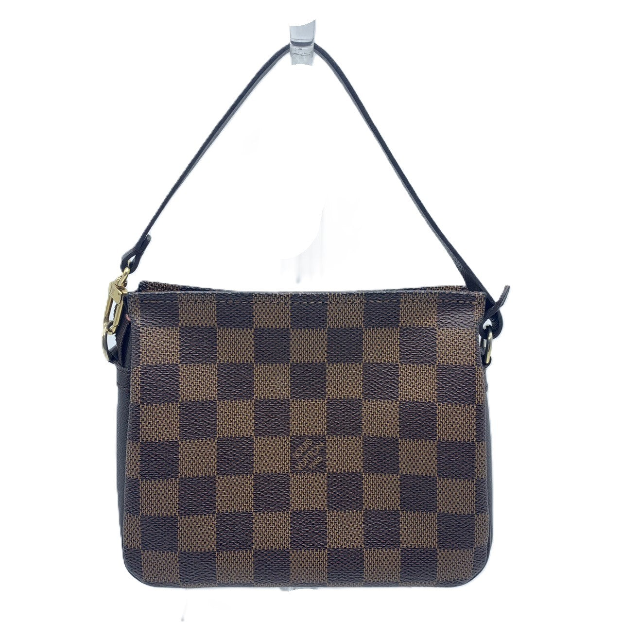 Louis Vuitton Damier Canvas Makeup Pouch N51982