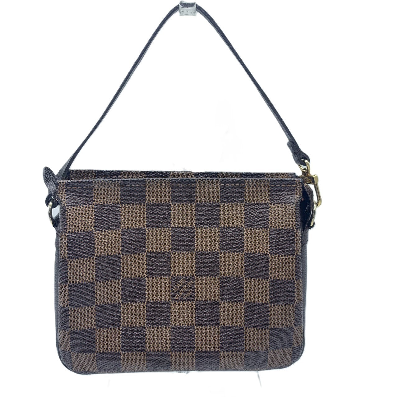 Louis Vuitton Damier Canvas Makeup Pouch N51982