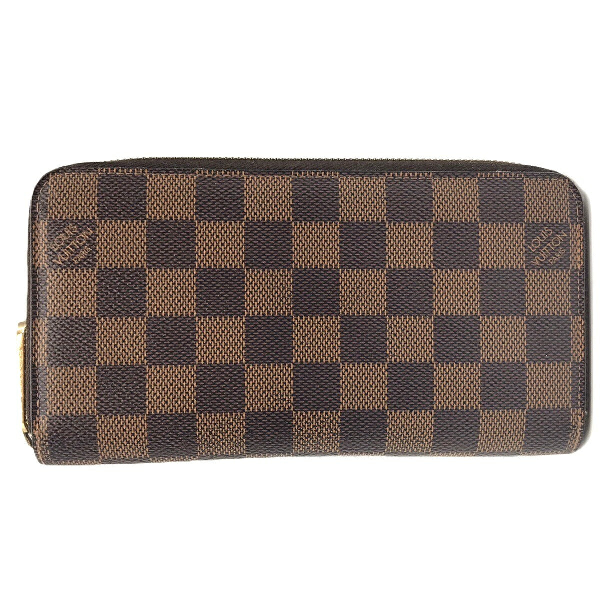 Louis Vuitton Damier Zippy Wallet N41661