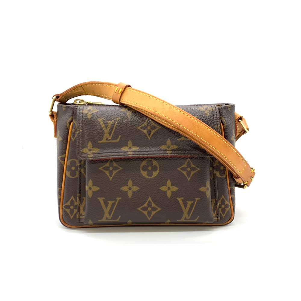 Louis Vuitton Monogram Vivacite PM Shoulder Bag