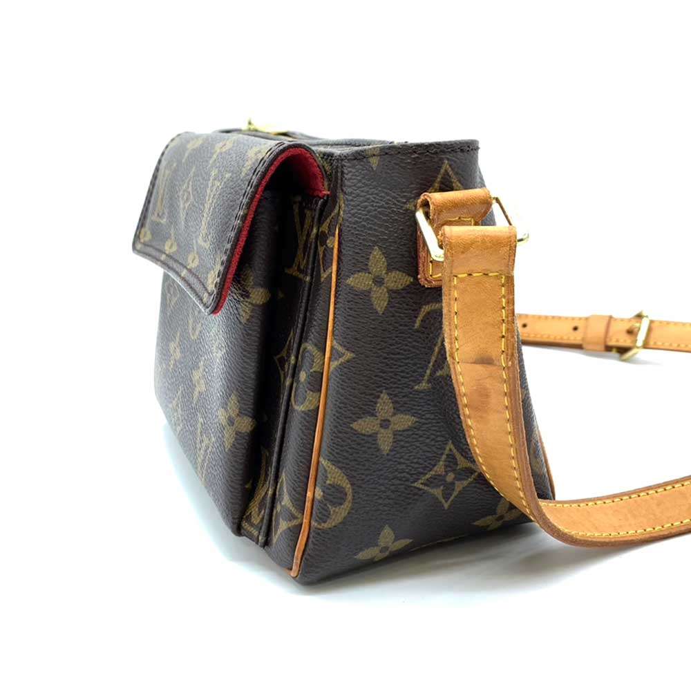 Louis Vuitton Monogram Vivacite PM Shoulder Bag