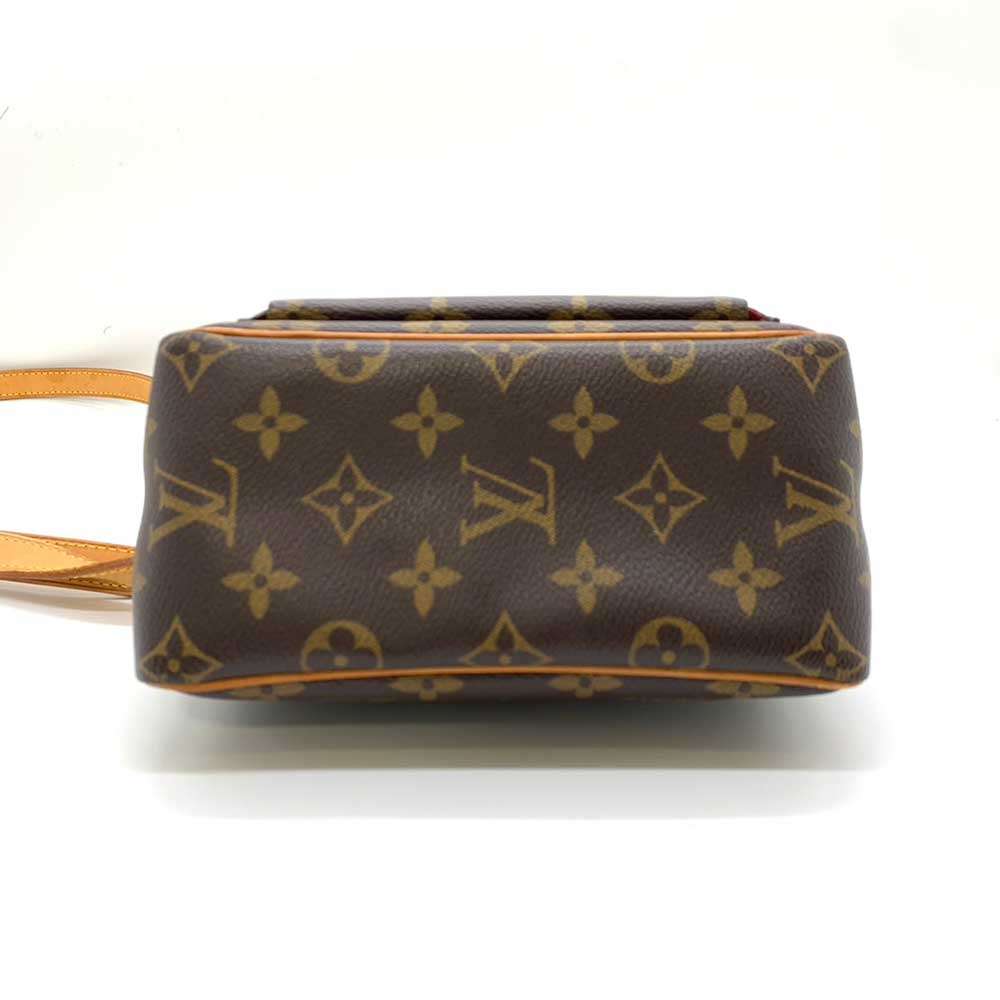 Louis Vuitton Monogram Vivacite PM Shoulder Bag