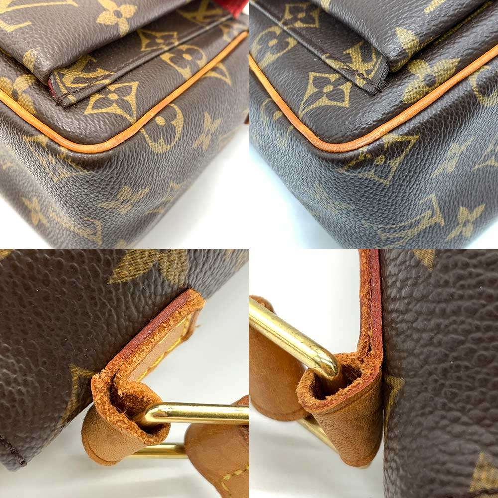 Louis Vuitton Monogram Vivacite PM Shoulder Bag