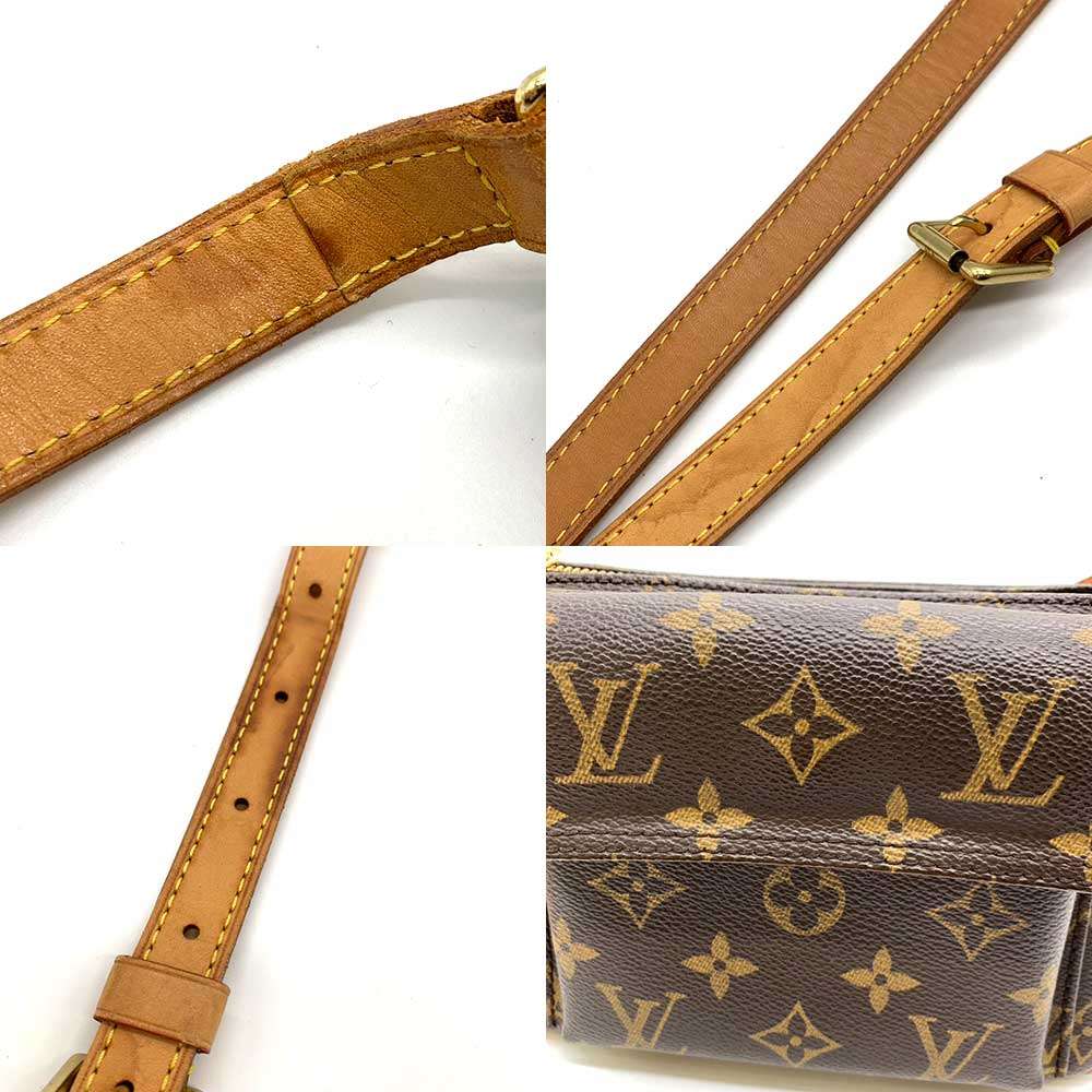 Louis Vuitton Monogram Vivacite PM Shoulder Bag