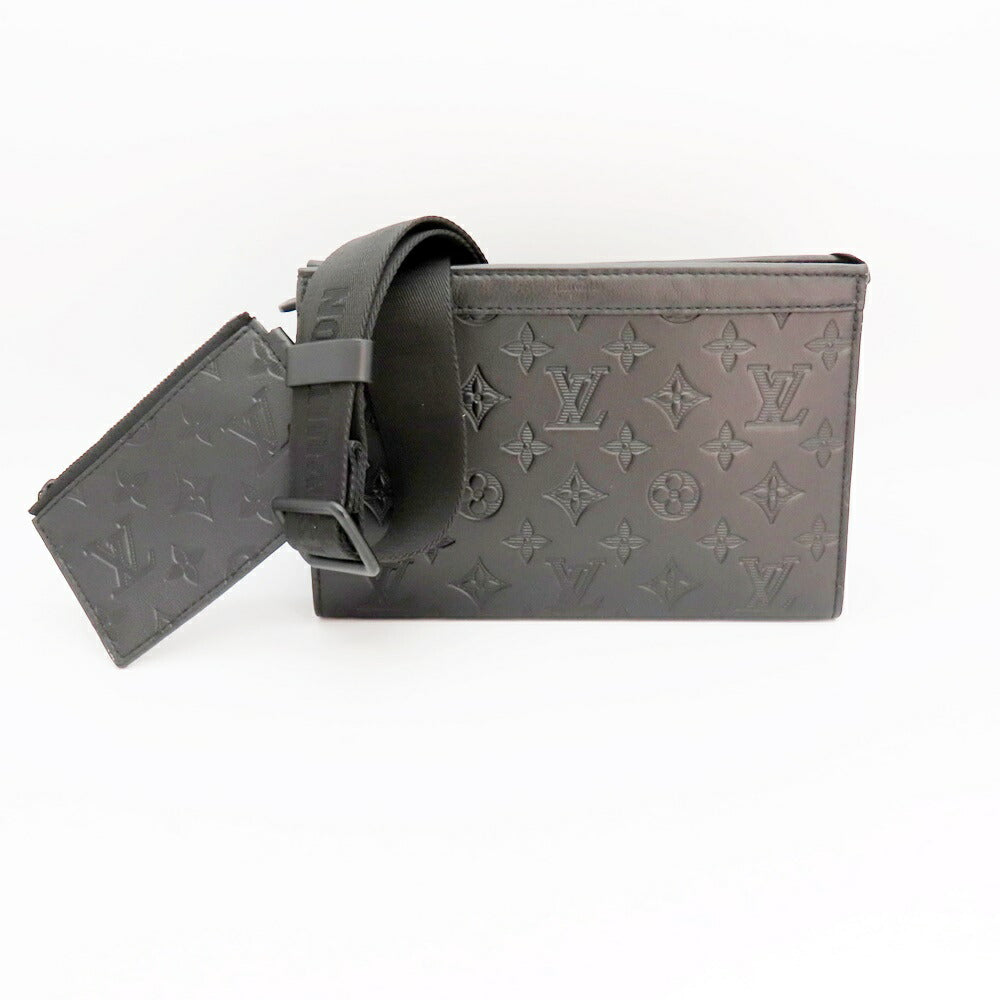 Louis Vuitton Monogram Shadow Gaston Wallet