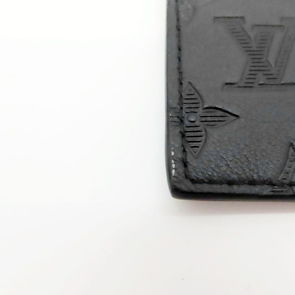 Louis Vuitton Monogram Shadow Gaston Wallet