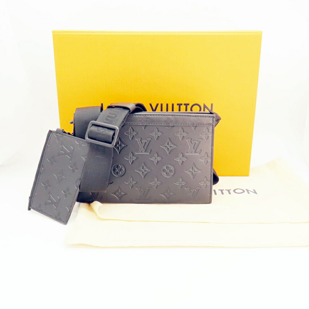 Louis Vuitton Monogram Shadow Gaston Wallet