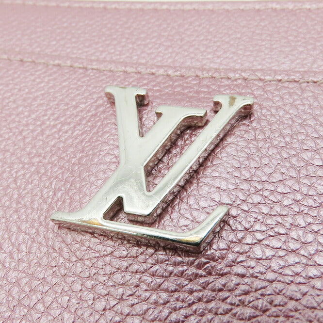 Louis Vuitton Zippy Lockme Wallet M69812