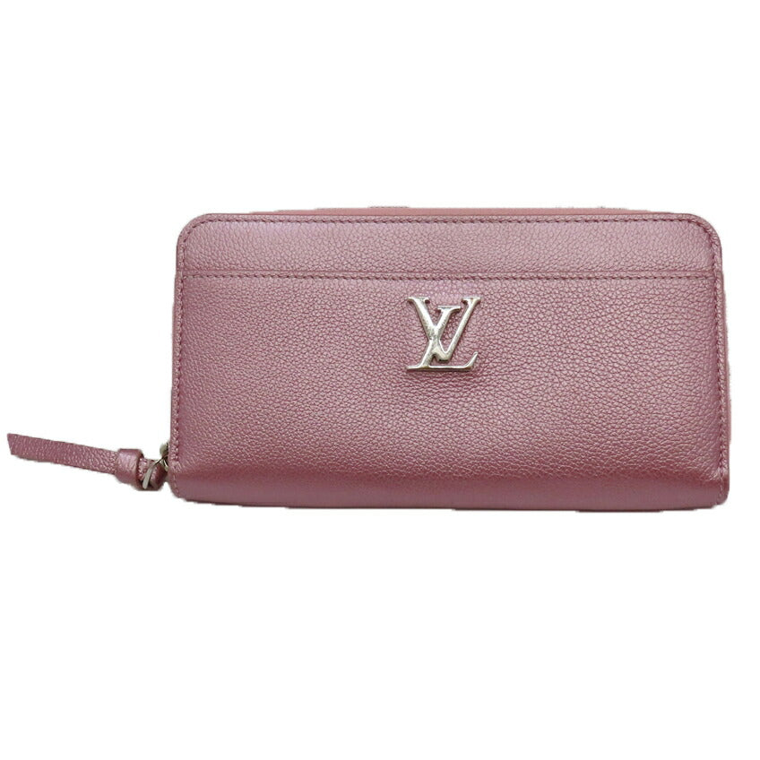 Louis Vuitton Zippy Lockme Wallet M69812