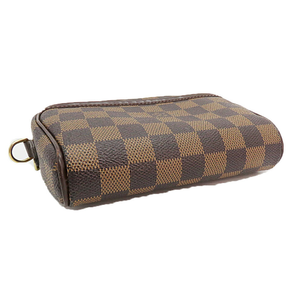 Louis Vuitton Damier Pochette Ipanema Shoulder Bag