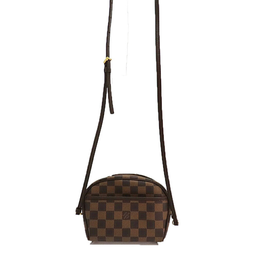 Louis Vuitton Damier Pochette Ipanema Shoulder Bag