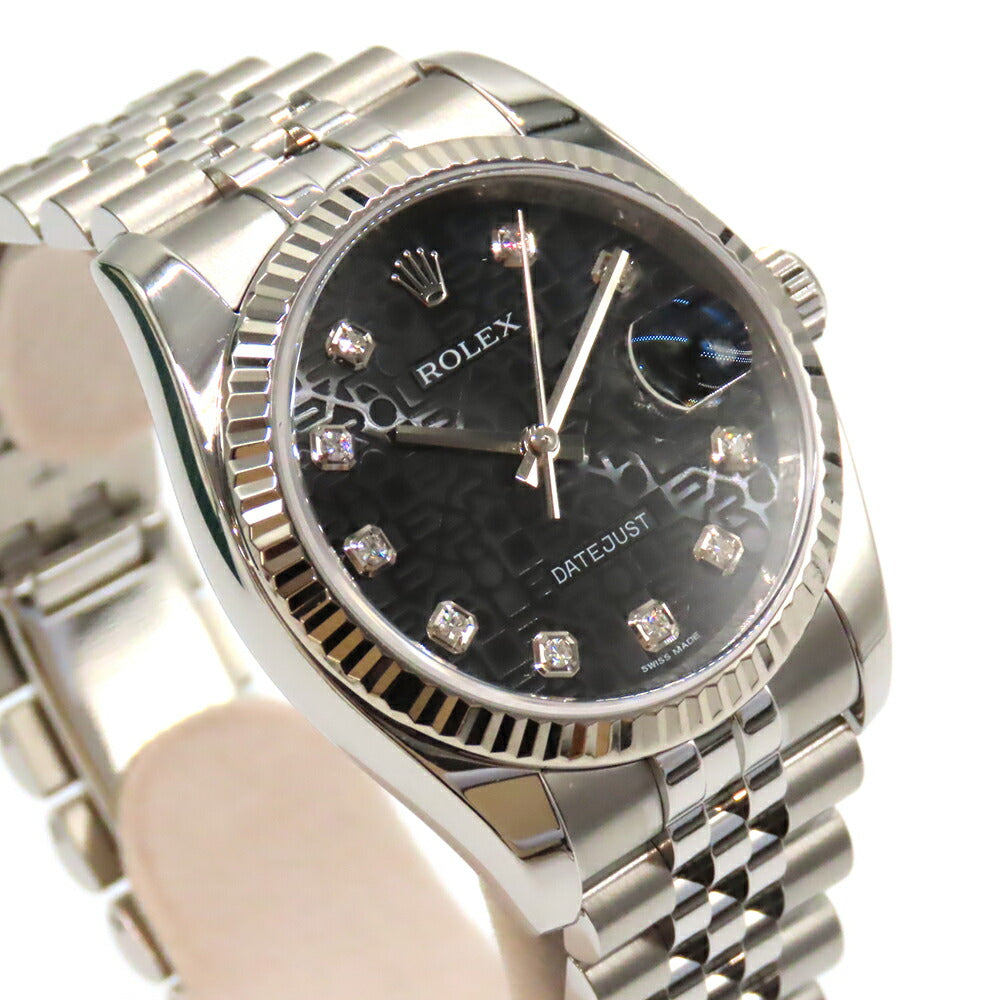 Rolex Datejust 116234G Automatic Watch