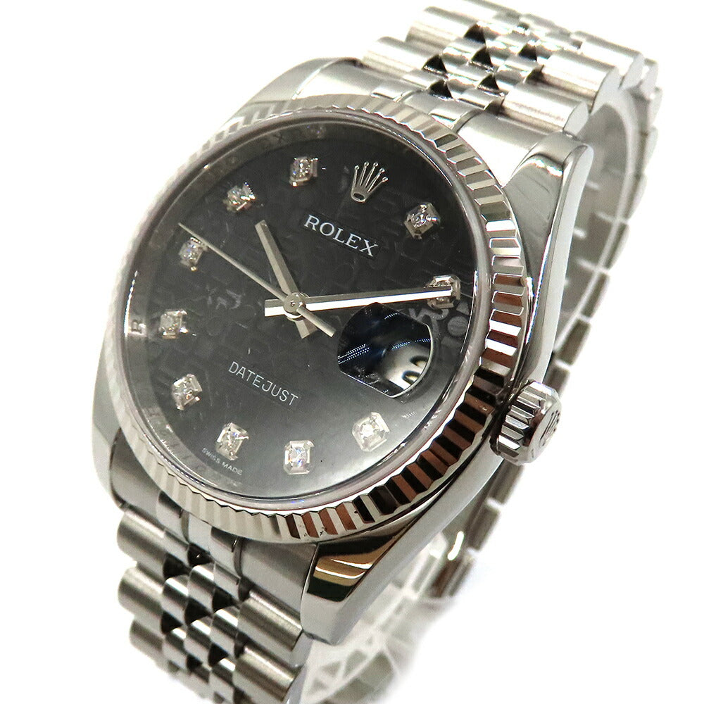 Rolex Datejust 116234G Automatic Watch