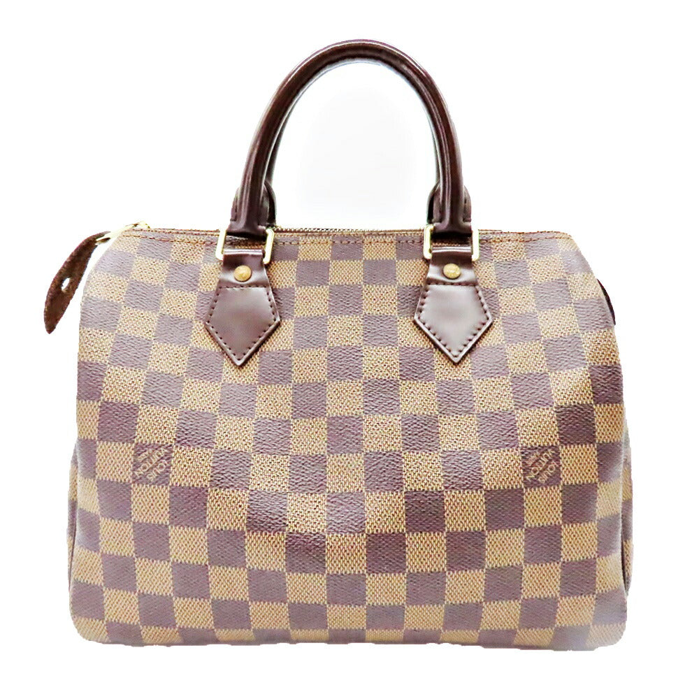 Louis Vuitton Damier Speedy 25 Handbag