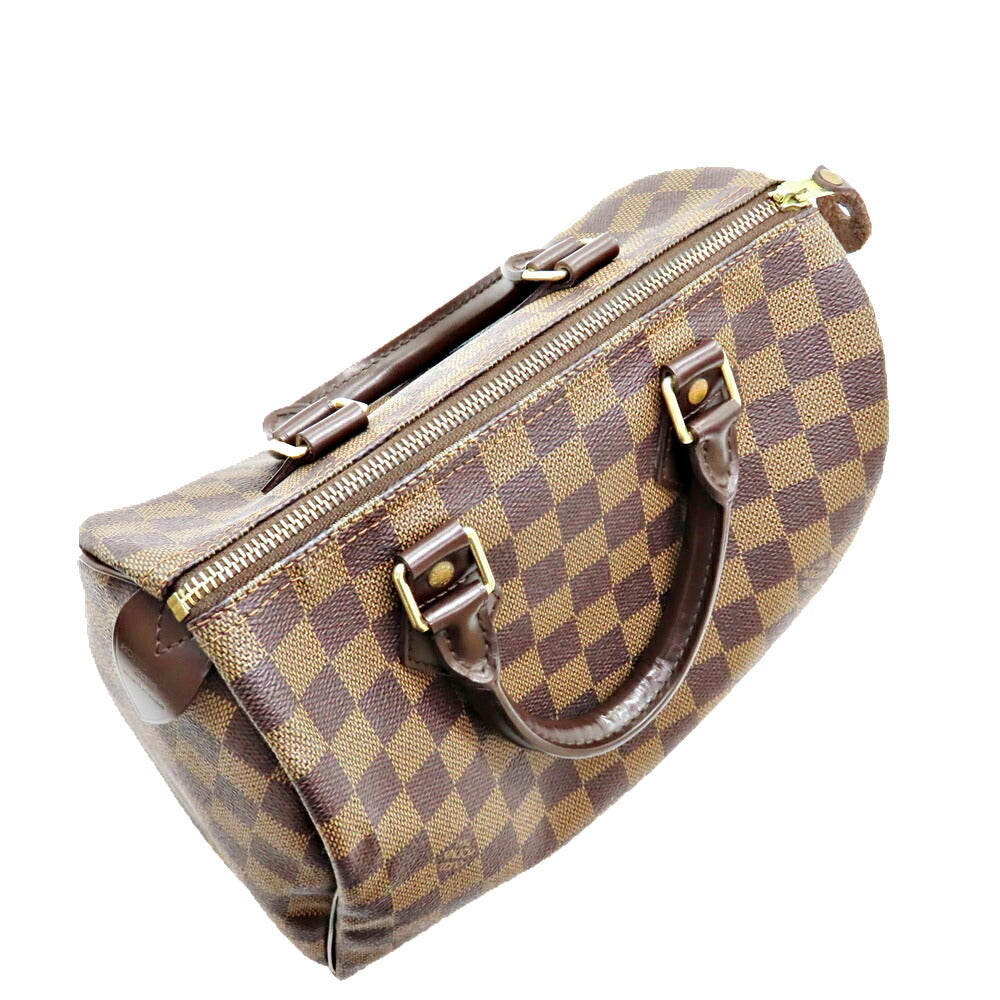 Louis Vuitton Damier Speedy 25 Handbag