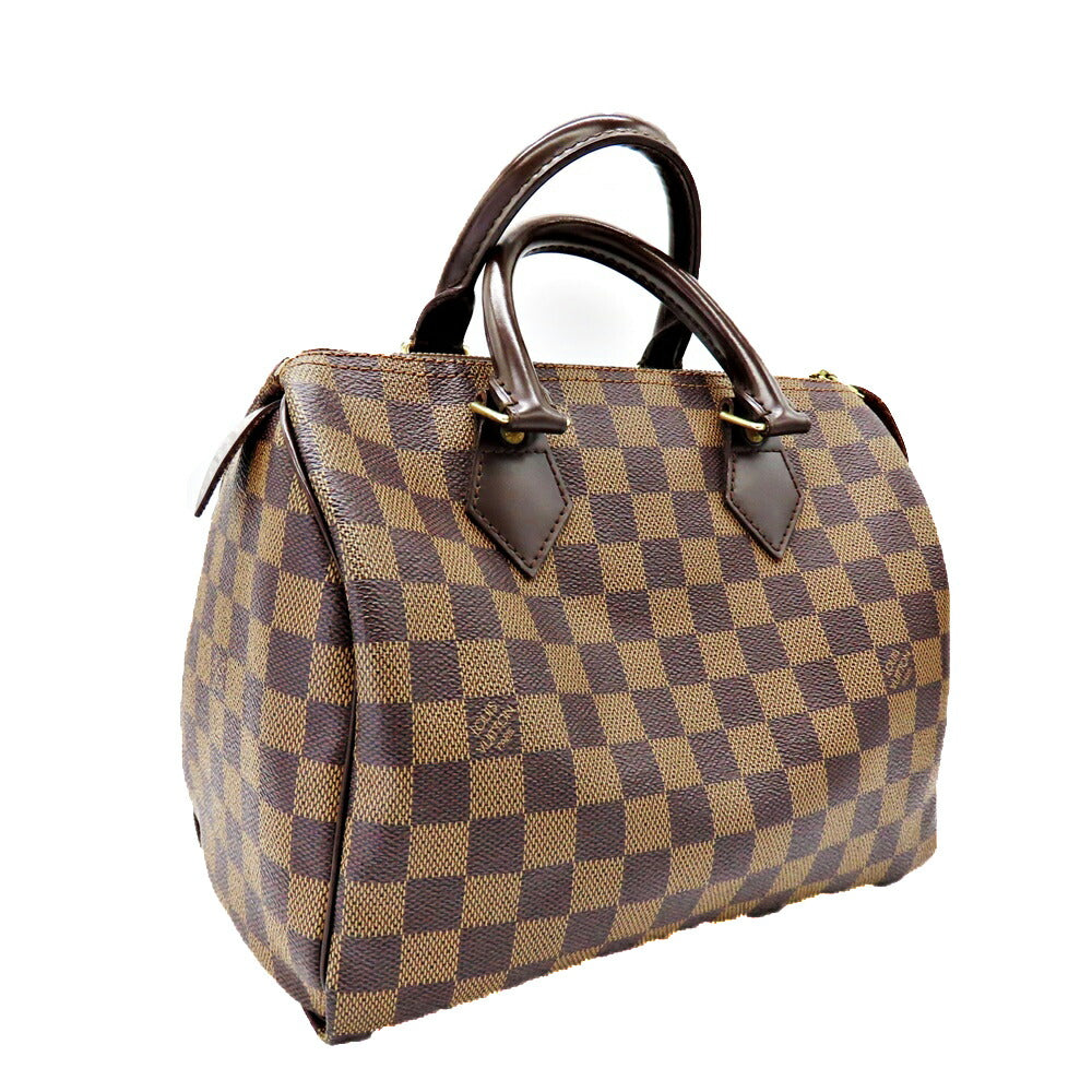 Louis Vuitton Damier Speedy 25 Handbag