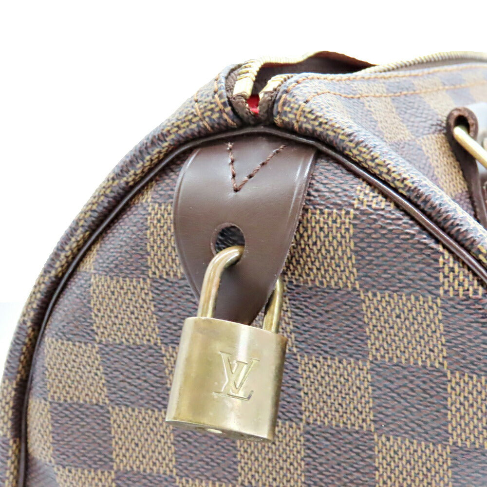 Louis Vuitton Damier Speedy 25 Handbag