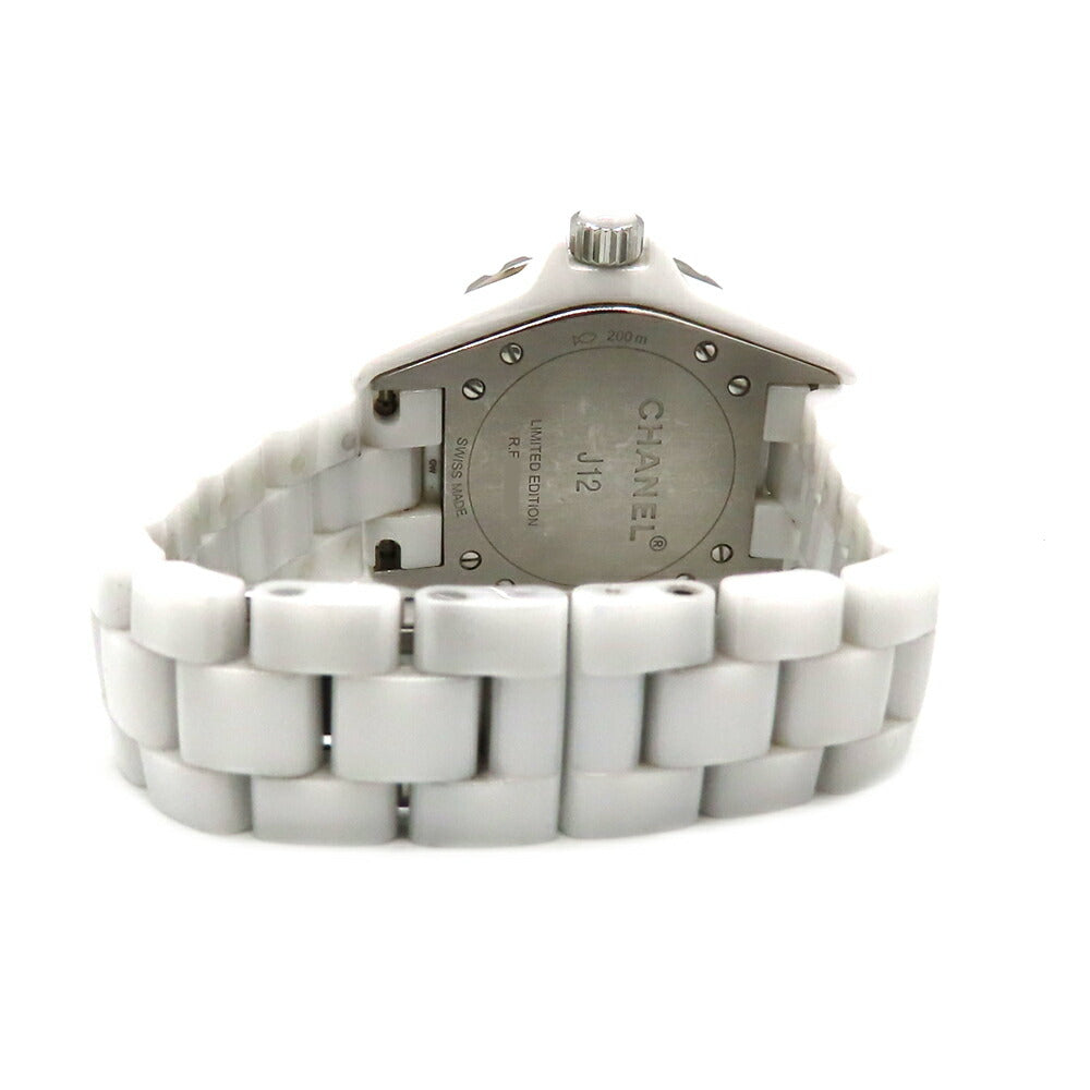 Chanel J12 Ceramic Quartz Watch H5239