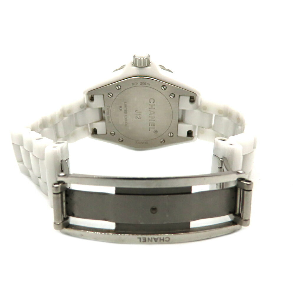 Chanel J12 Ceramic Quartz Watch H5239