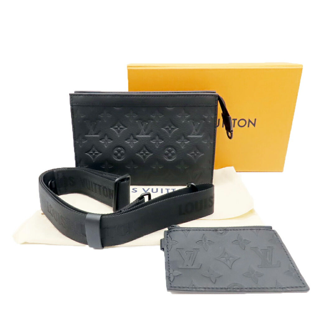 Louis Vuitton Gaston Wearable Wallet M81115