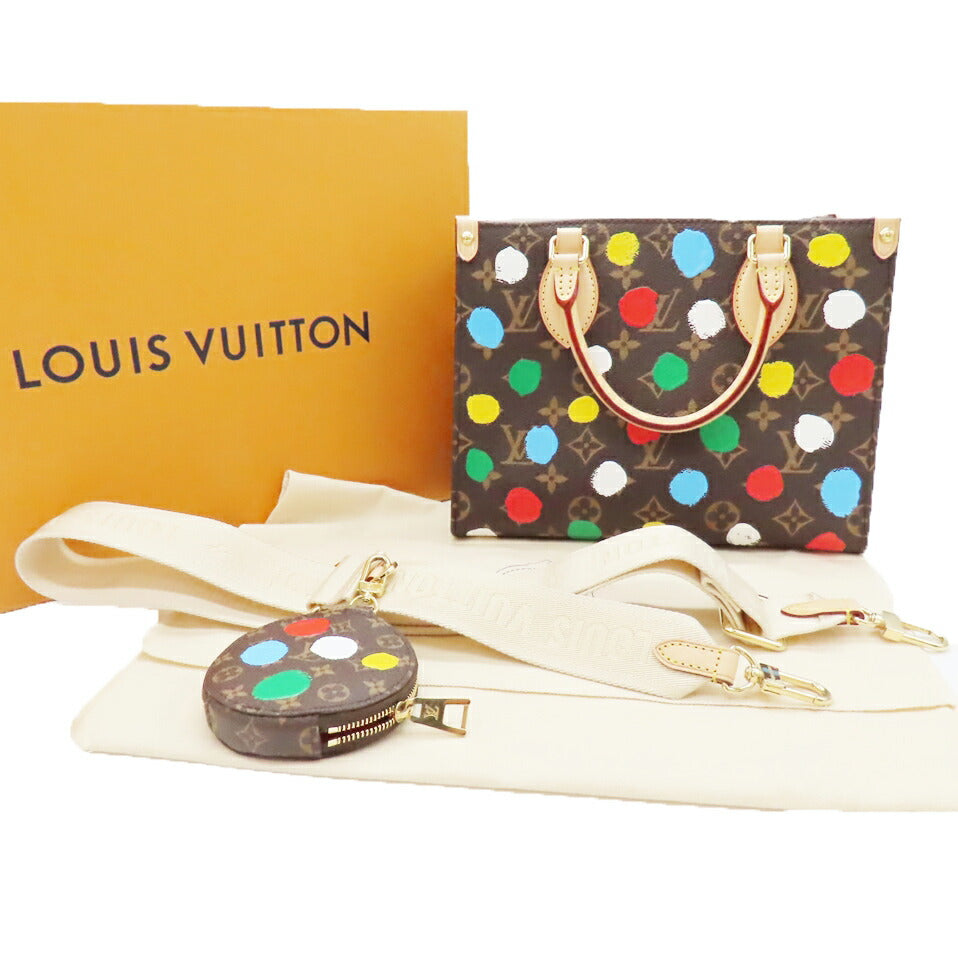 Louis Vuitton OnTheGo PM Tote Bag M46380