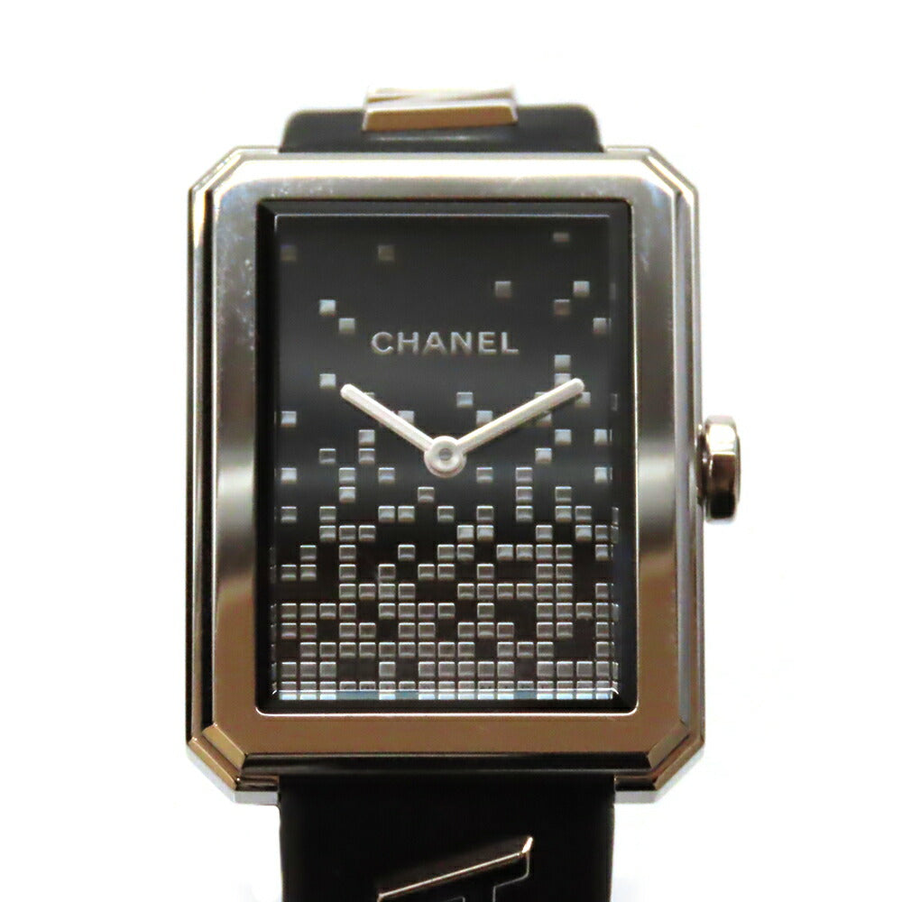 Chanel Boyfriend Wanted Watch H7470 Stainless Steel Quartz