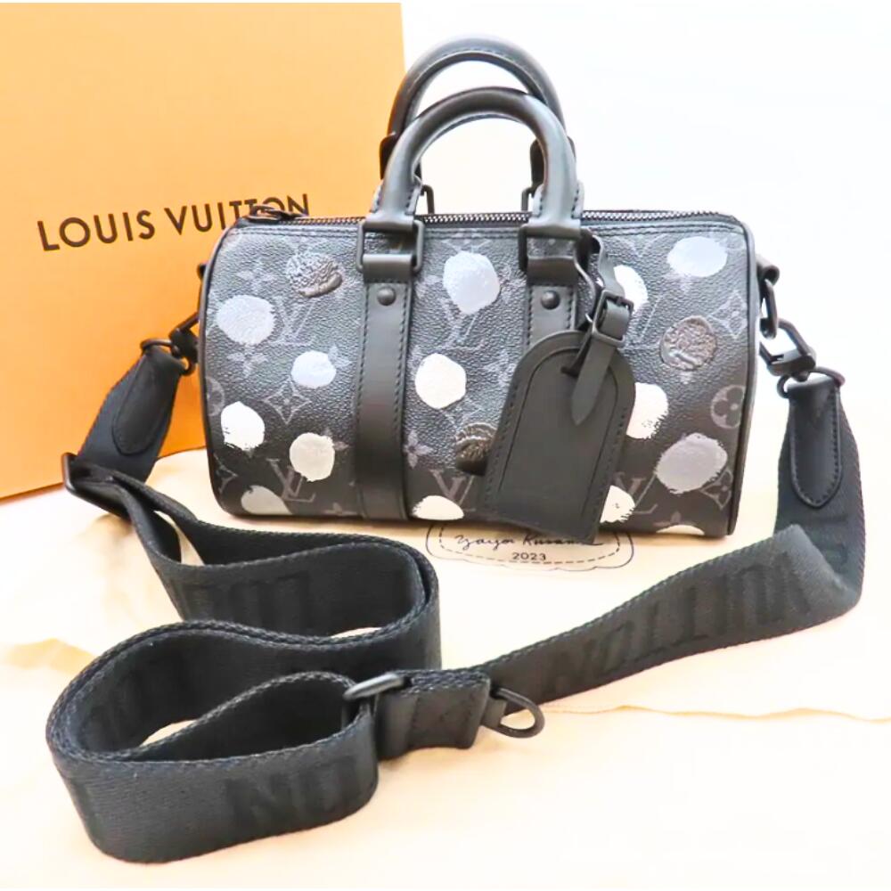 Louis Vuitton Keepall Bandouliere 25 Handbag