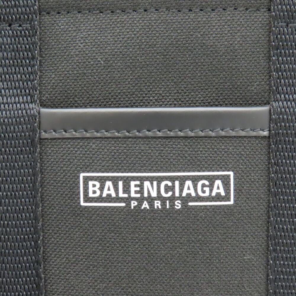 Balenciaga Hardware XS 2WAY Bag Black