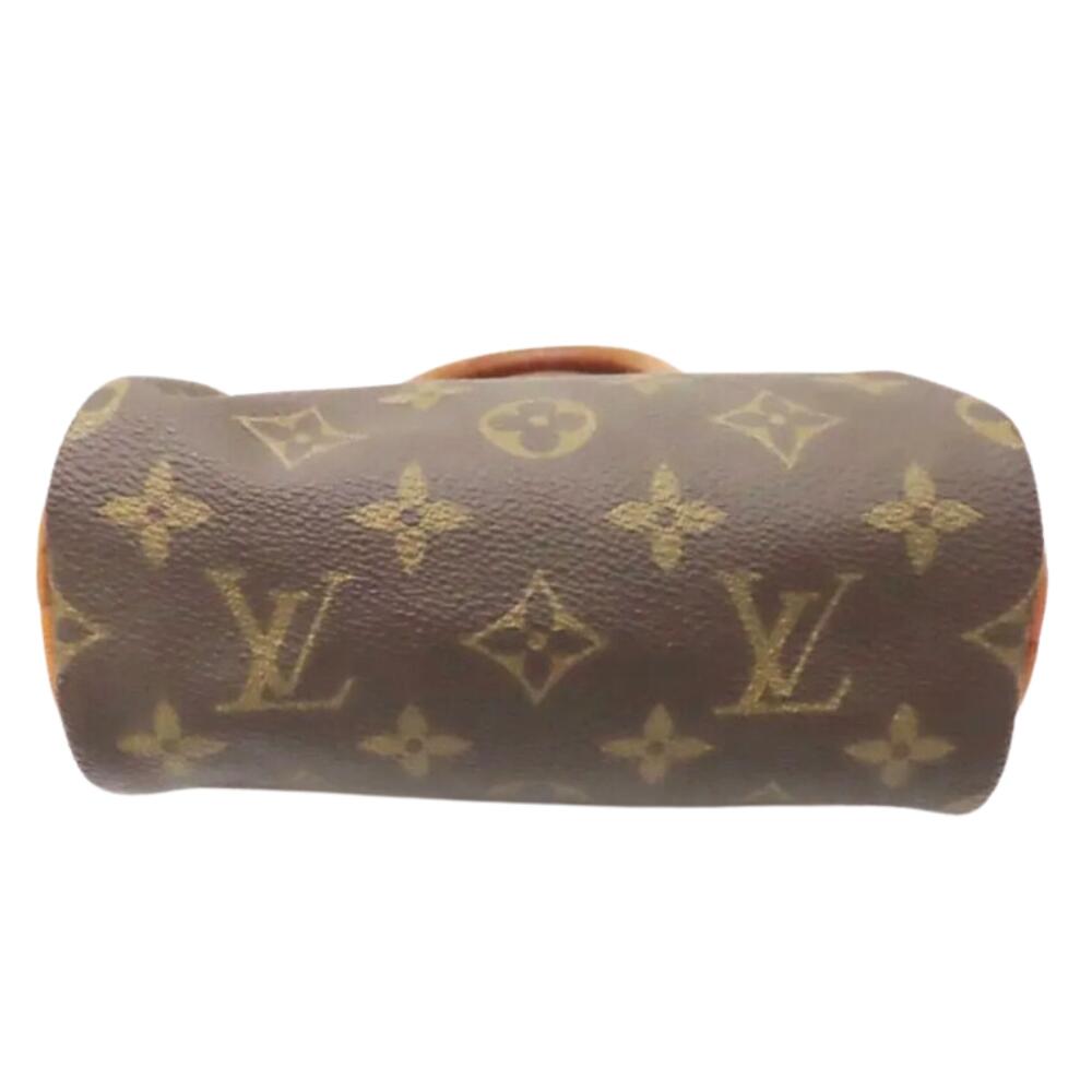 Louis Vuitton Mini Speedy Handbag M41534