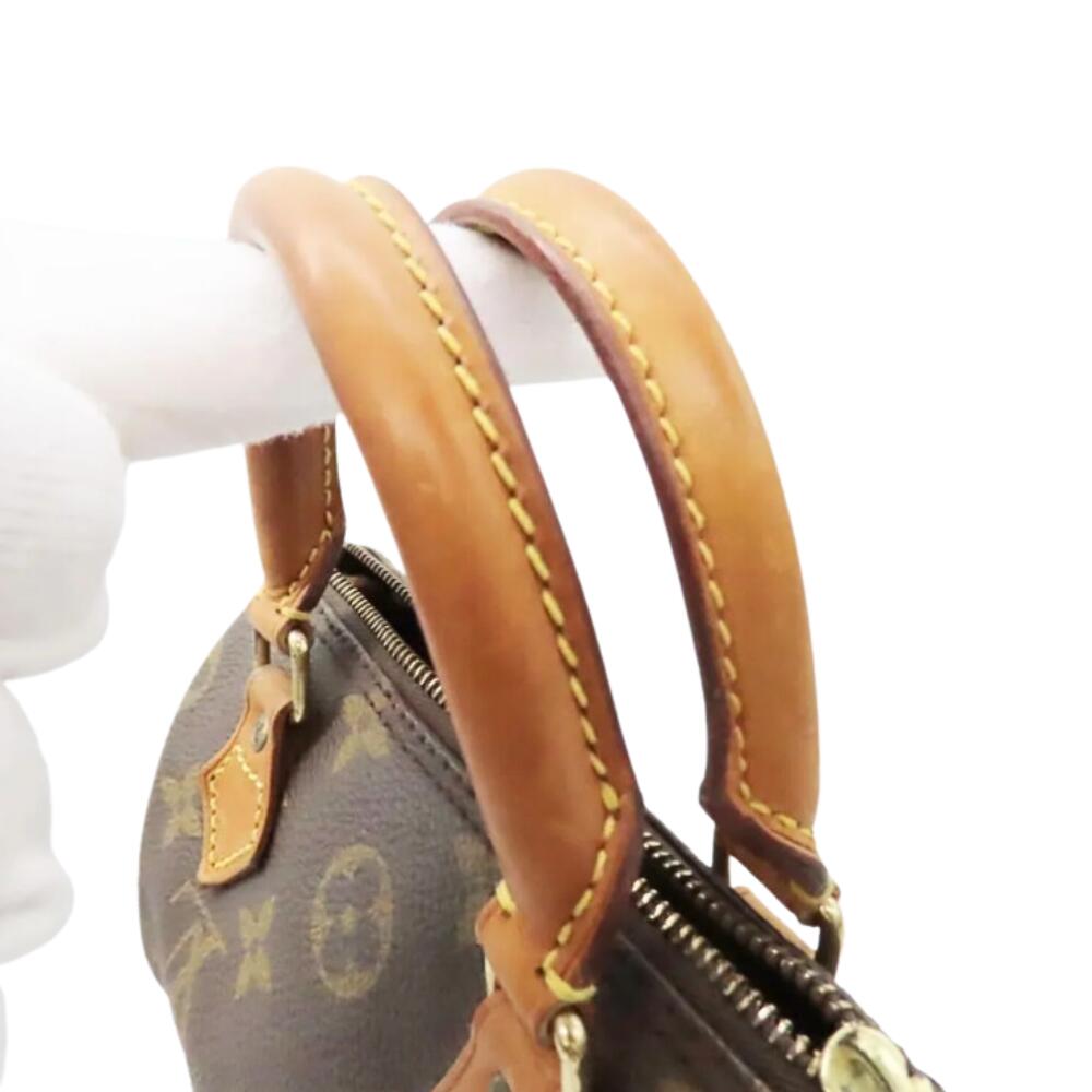 Louis Vuitton Mini Speedy Handbag M41534