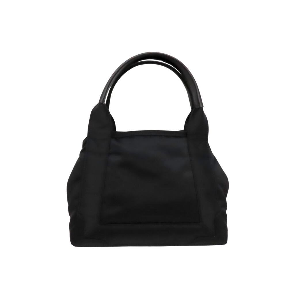 Balenciaga Navy Cabas XS Tote Bag