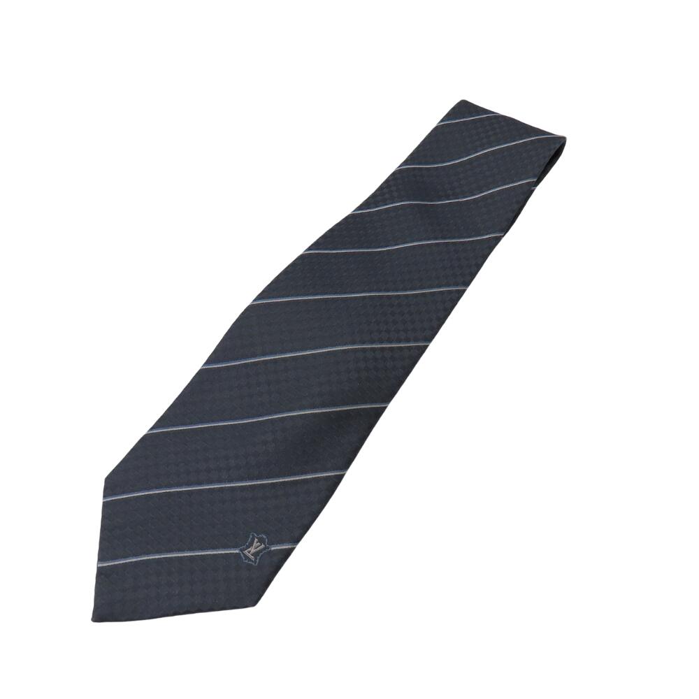 Louis Vuitton Silk Tie M78758