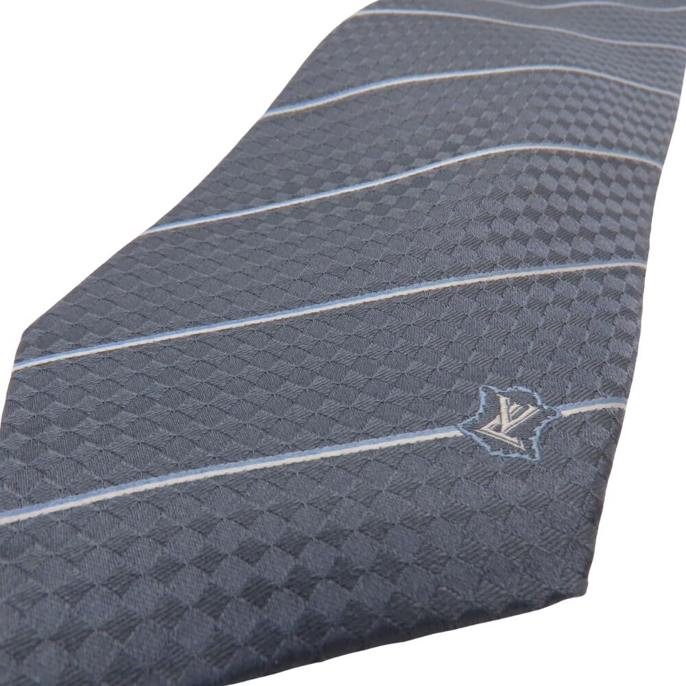 Louis Vuitton Silk Tie M78758