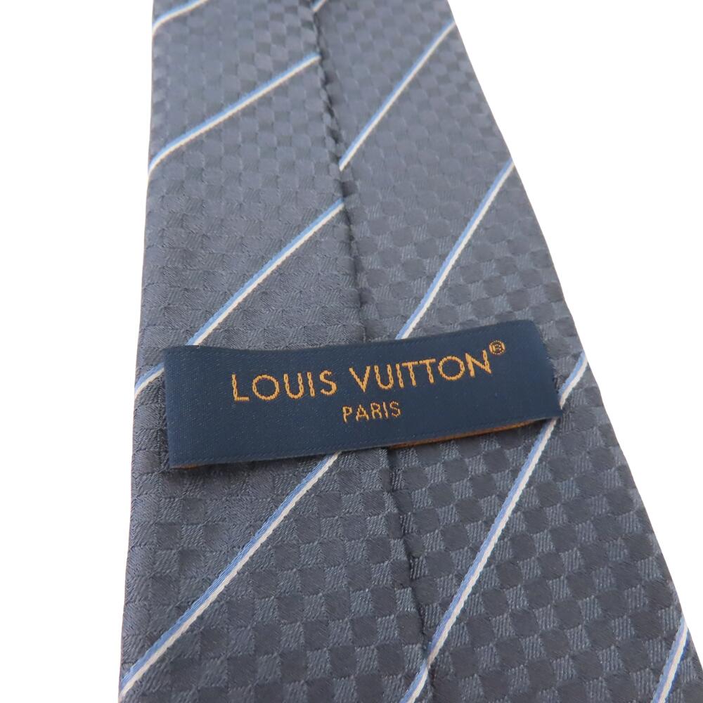 Louis Vuitton Silk Tie M78758