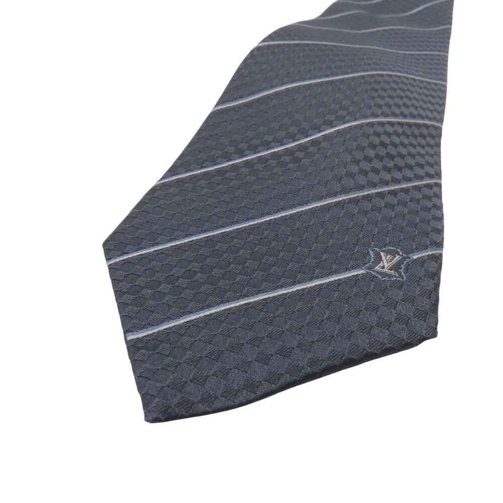 Louis Vuitton Silk Tie M78758