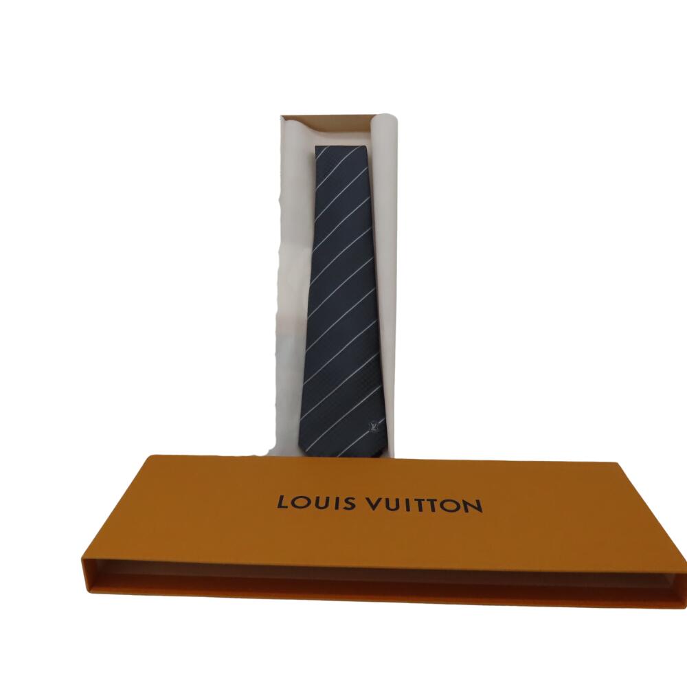 Louis Vuitton Silk Tie M78758