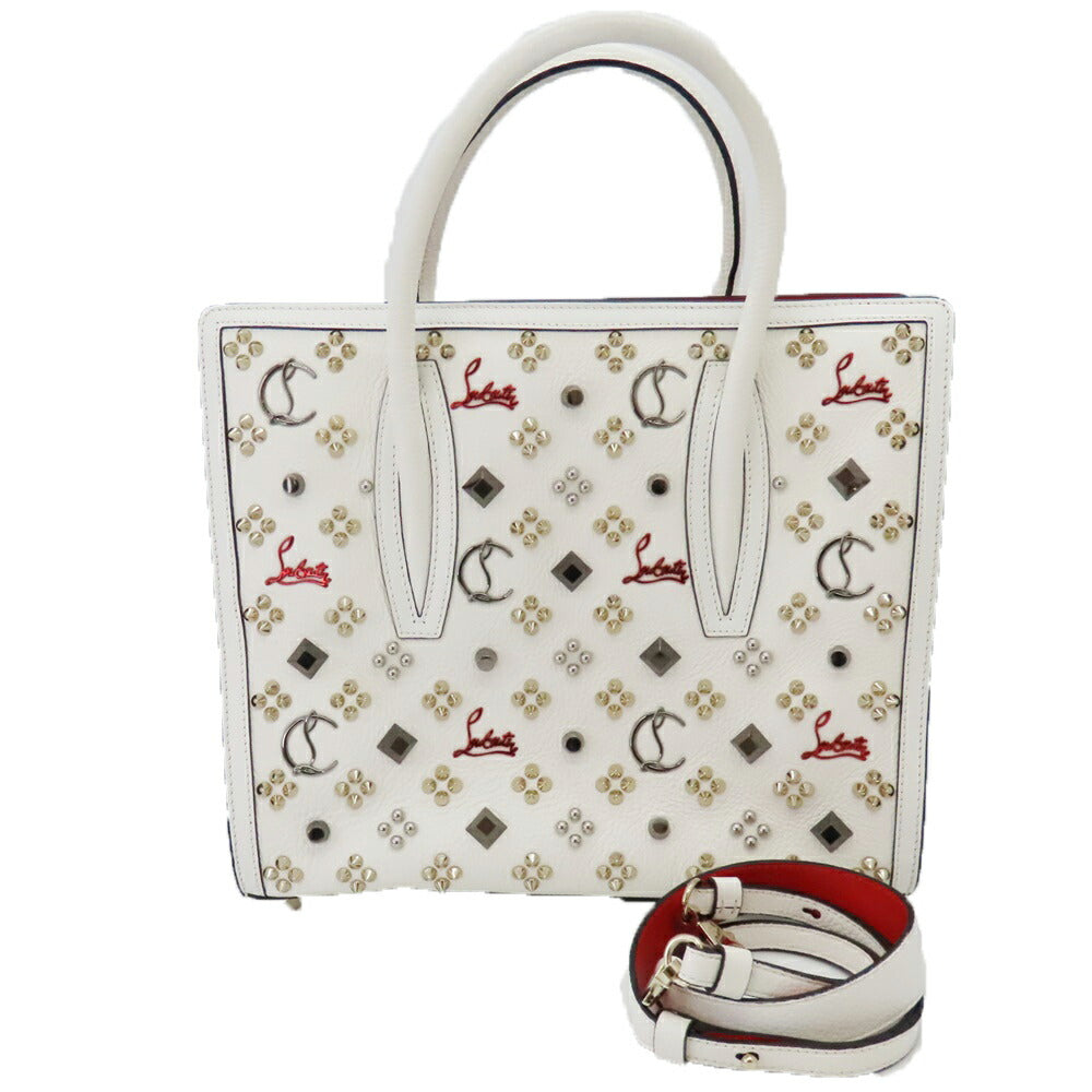 Christian Louboutin Paloma Medium Leather Handbag