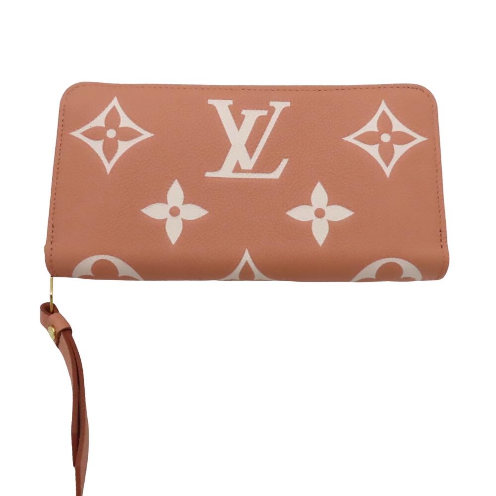 Louis Vuitton Empreinte Zippy Wallet M81645