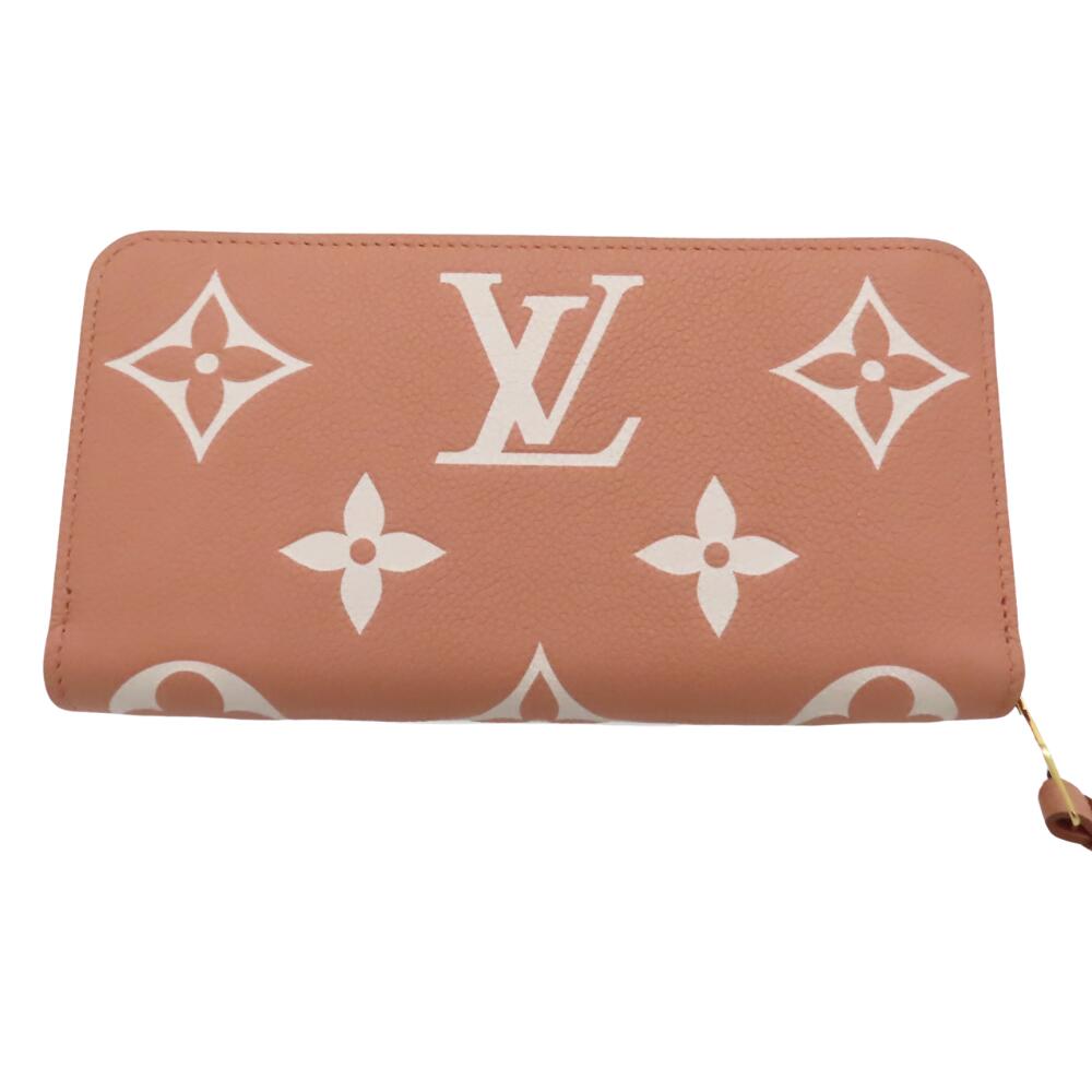 Louis Vuitton Empreinte Zippy Wallet M81645