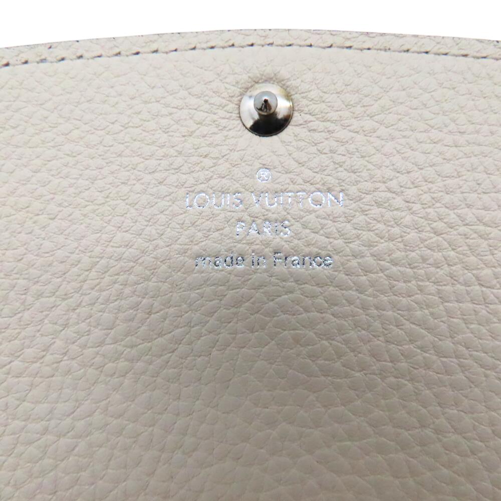 Louis Vuitton Mahina Leather Iris Wallet