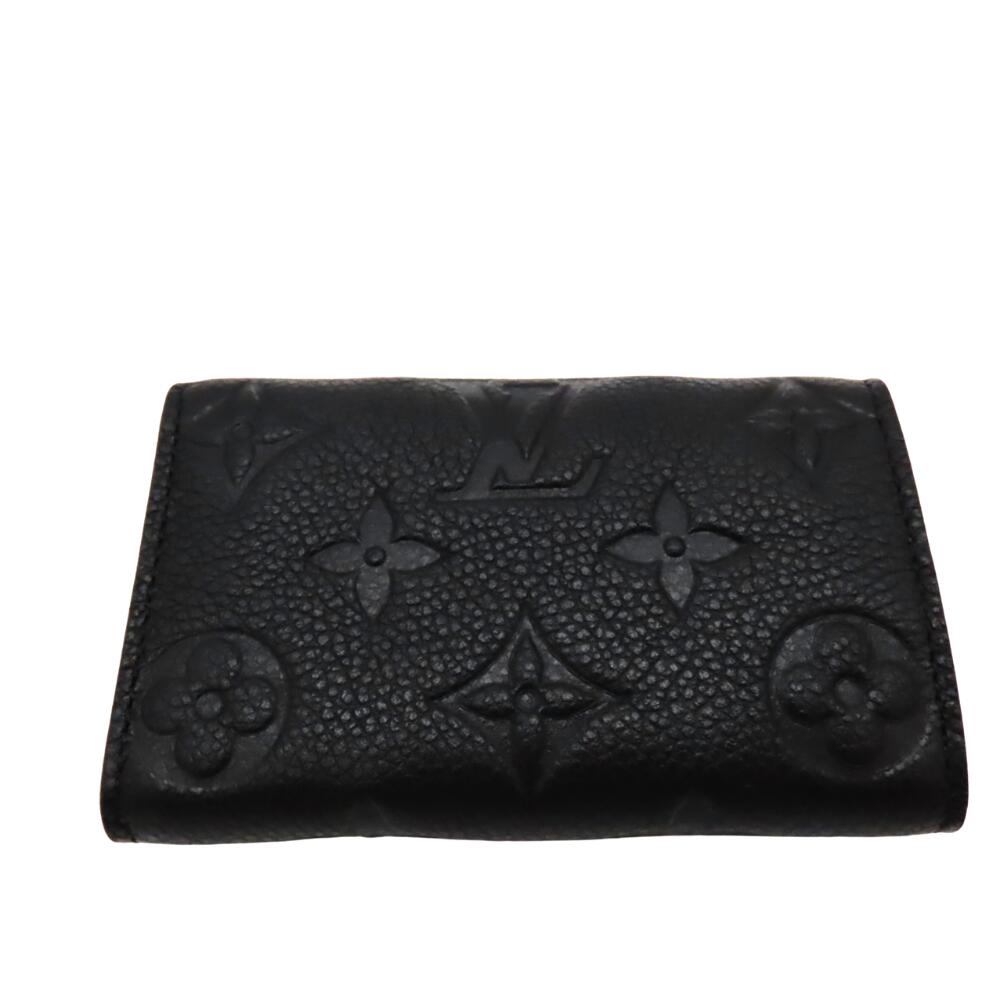 Louis Vuitton Monogram Empreinte Key Holder M64421