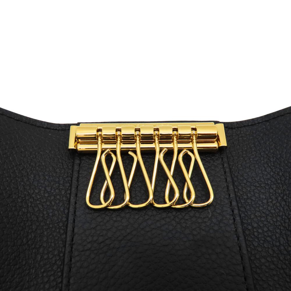 Louis Vuitton Monogram Empreinte Key Holder M64421