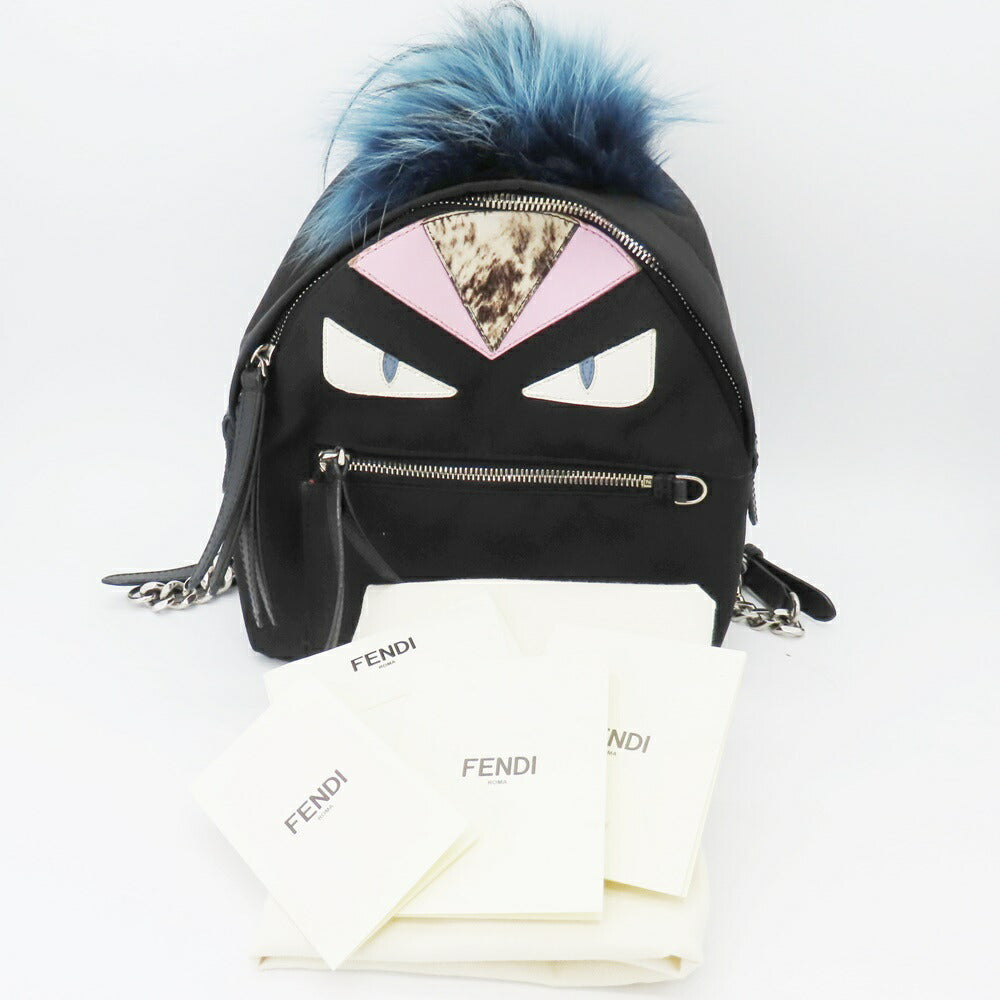 Fendi Monster Bugs Backpack 8BZ038